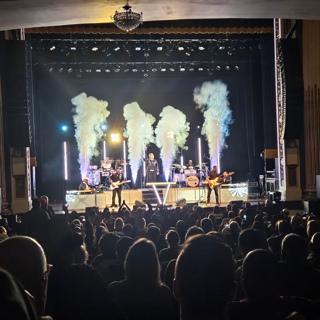 Pantages Theatre 3